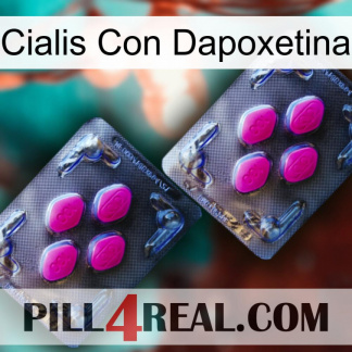 Cialis With Dapoxetine 01